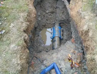 广平水管漏水检测多少钱